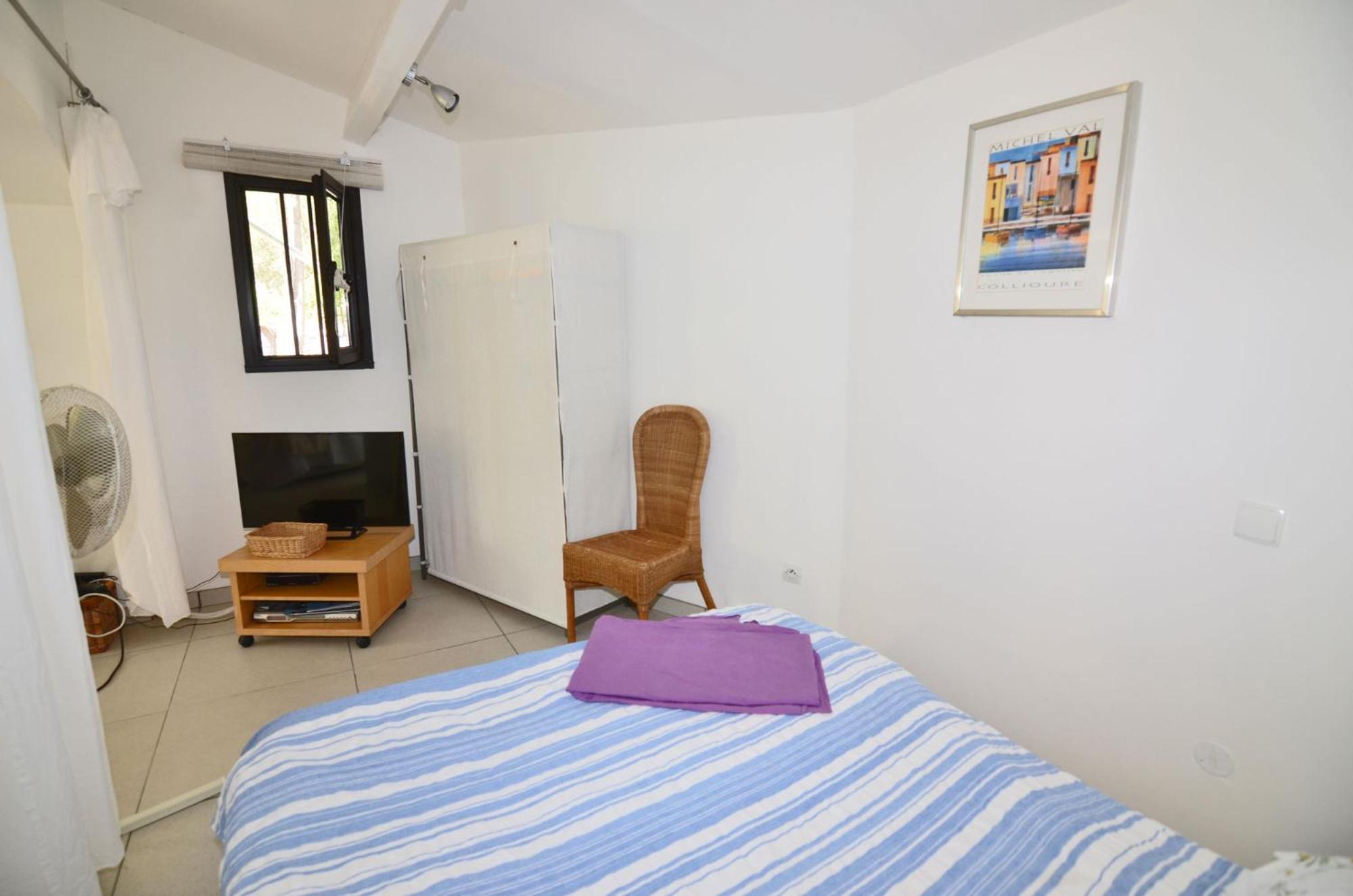 La Petite Cigale Villa Cesseras Exteriör bild