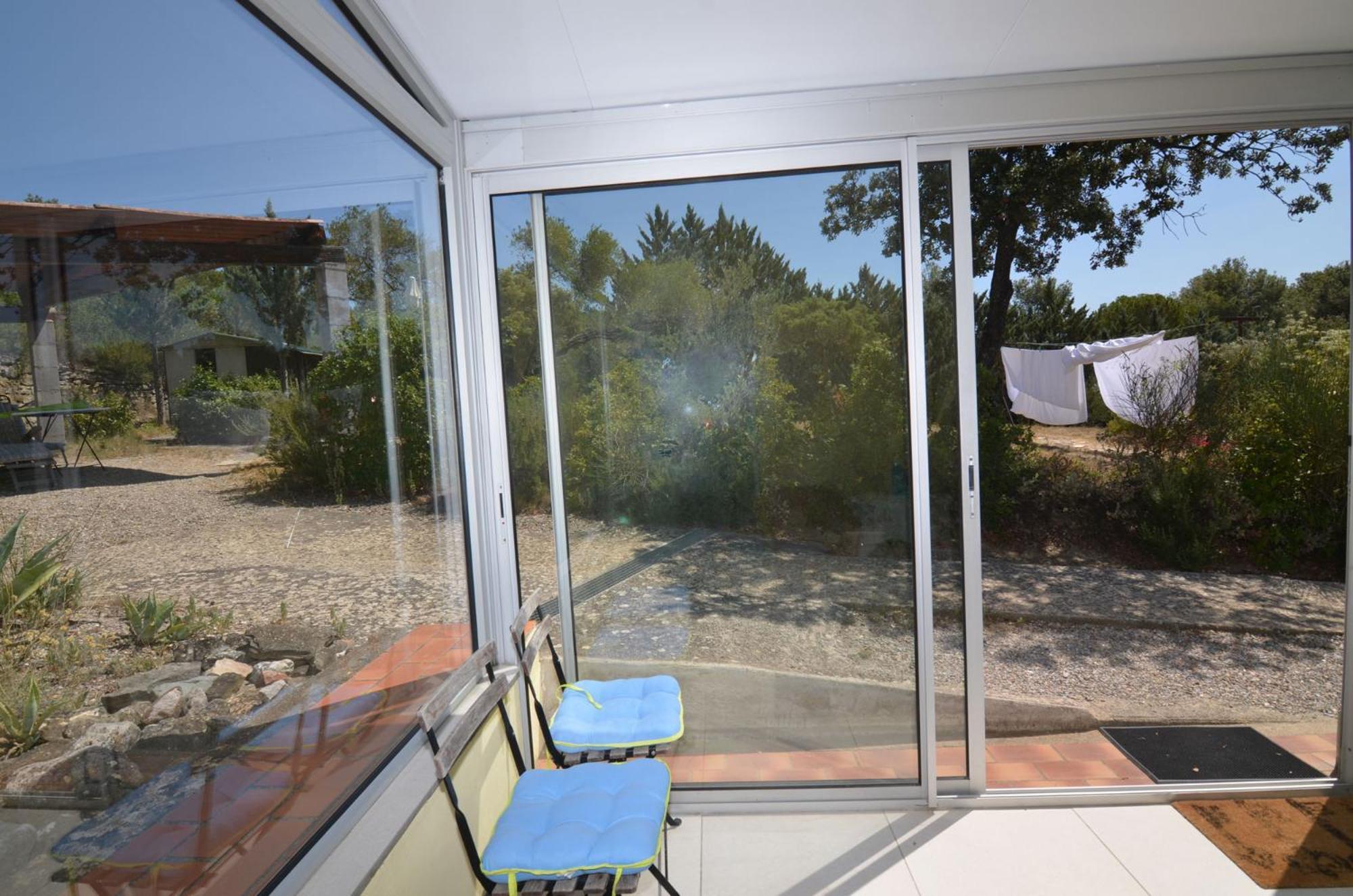 La Petite Cigale Villa Cesseras Exteriör bild