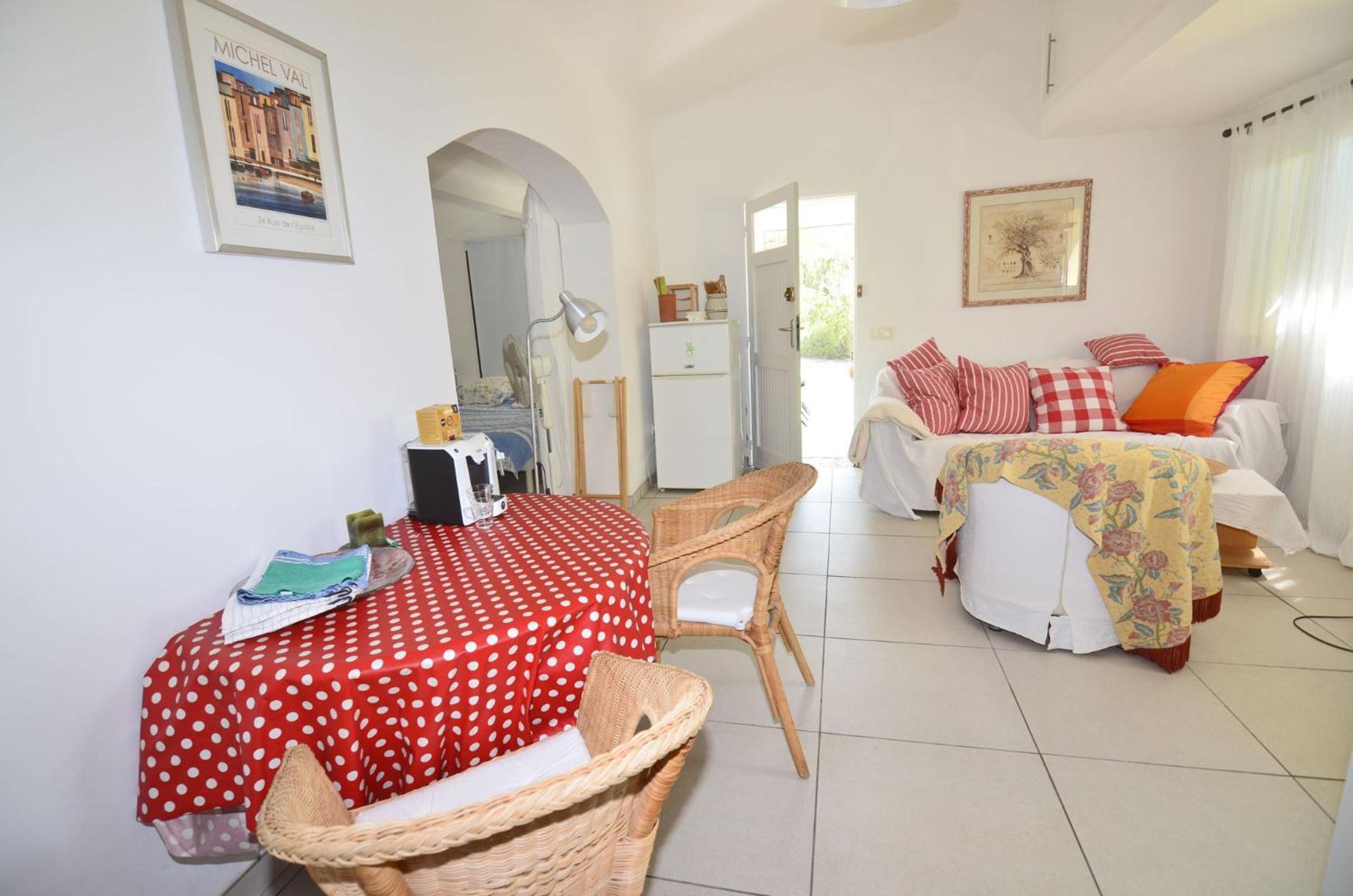 La Petite Cigale Villa Cesseras Exteriör bild