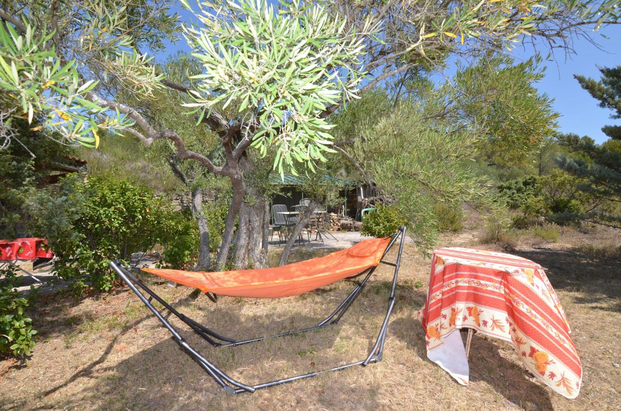 La Petite Cigale Villa Cesseras Exteriör bild