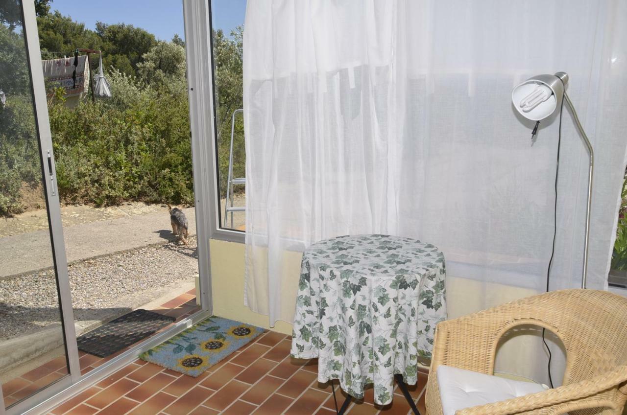 La Petite Cigale Villa Cesseras Exteriör bild