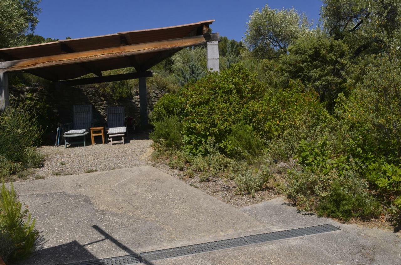 La Petite Cigale Villa Cesseras Exteriör bild