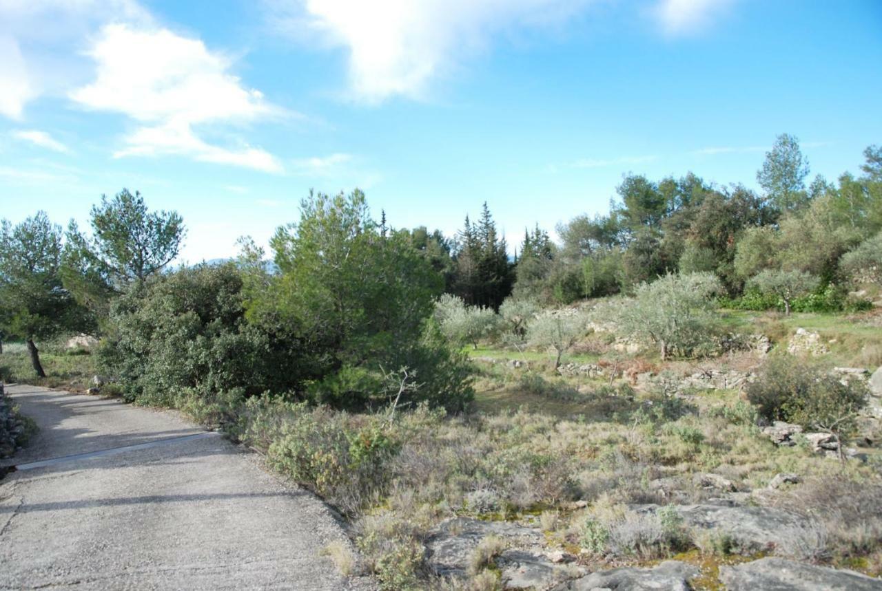 La Petite Cigale Villa Cesseras Exteriör bild