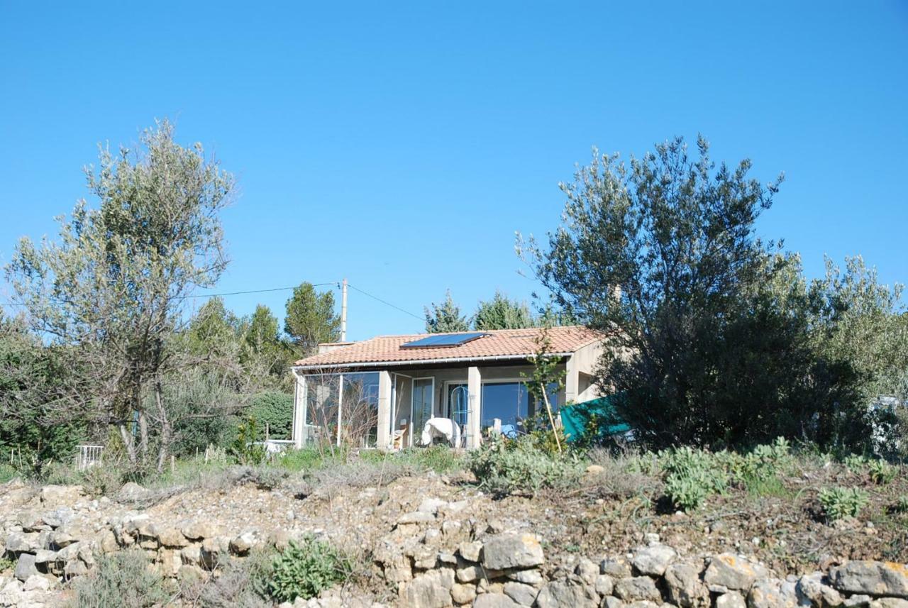 La Petite Cigale Villa Cesseras Exteriör bild